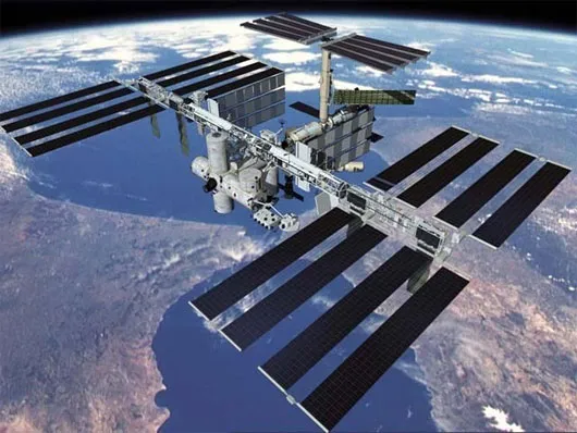 Trạm vũ trụ quốc tế ISS