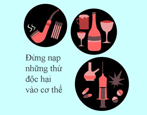Những thói quen cần thiết để sống khỏe