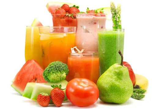 Thực phẩm nên hạt chết