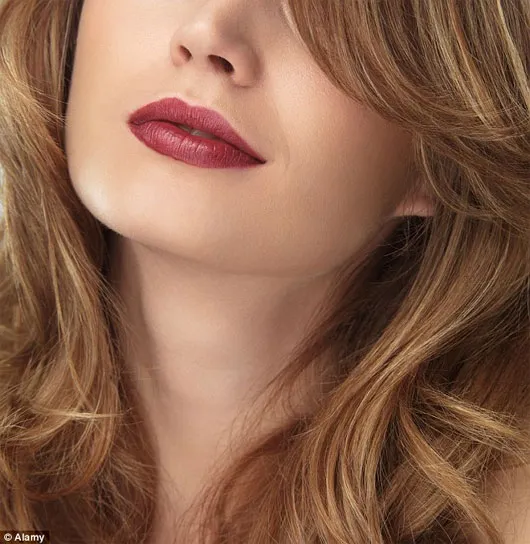 Suối tóc dày mượt luôn là niềm khao khát của phụ nữ