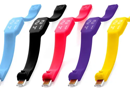 Đồng hồ đeo tay kết hợp ổ lưu trữ USB