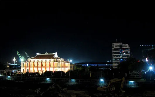 Bến Nhà Rồng