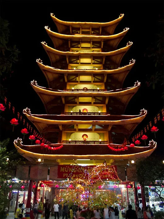 Việt Nam Quốc Tự