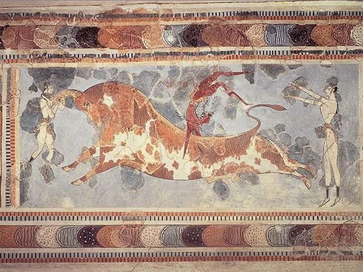 Nghi lễ hiến tế trẻ em của người Minoan