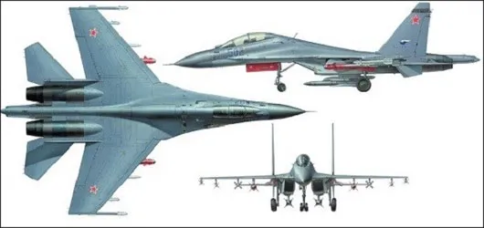 Hình ảnh máy bay tiêm kích Su-30MK2