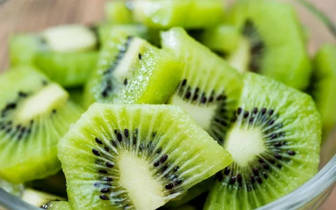 14 lý do nên ăn trái kiwi
