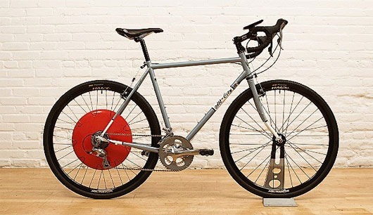 Bánh xe đạp thông minh