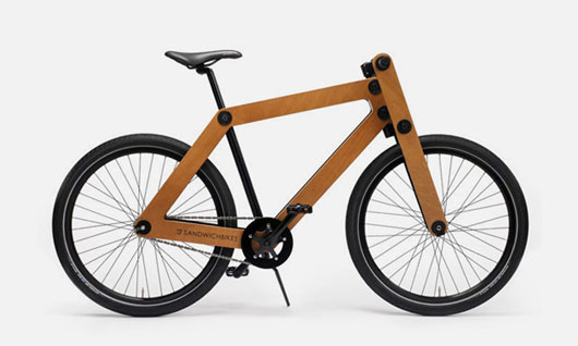 Xe đạp lắp ráp