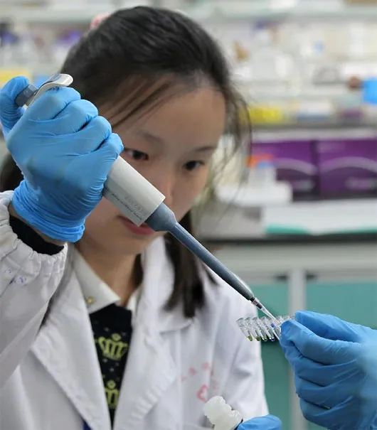 Vắc xin ngừa cúm H7N9 đã vượt qua cuộc thử nghiệm trên chuột trong phòng thí nghiệm