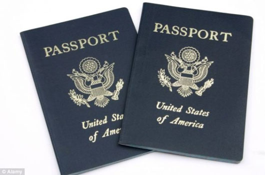 Trong tương lai mùi cơ thể sẽ thay thế hộ chiếu