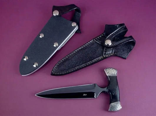 Push Dagger
