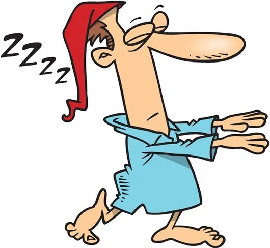 Mộng du và những điều có thể bạn chưa biết