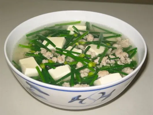 Hẹ có thể nấu thành nhiều món "ngon, bổ, rẻ"