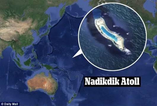 Nadikdik Atoll, hay còn gọi là Knox Atoll, là một đảo san hô không có người ở của 18 hòn đảo ở Thái Bình Dương.