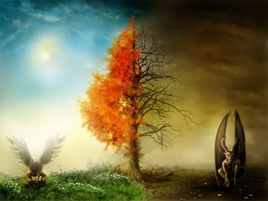 Thiên đường và địa ngục