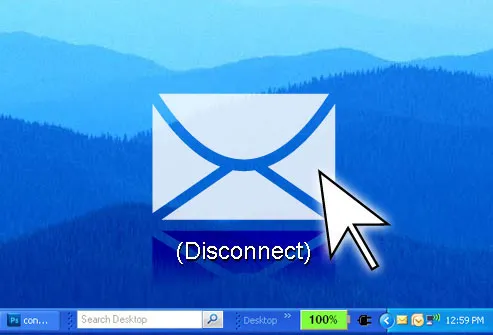 Quá tải Email