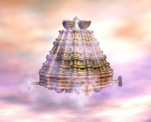 Vật thể Vimana trong tôn giáo Ấn Độ
