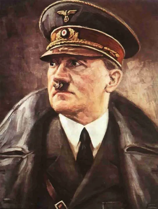Năm 1938, tạp chí danh tiếng Time “ bợ” “Kẻ hủy diệt” Adolf Hitler lên bục vinh quang “Người đàn ông của năm”, tức là ngang hàng với một thiên tài