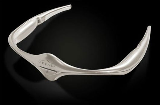 Mỹ cho bán rộng rãi thiết bị ngừa chứng đau nửa đầu