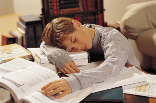 Ép trẻ làm quá nhiều bài tập về nhà: Lợi bất cập hại