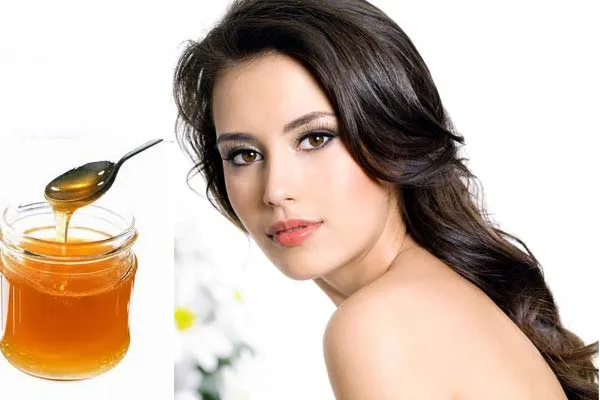 Làm đẹp bằng mật ong