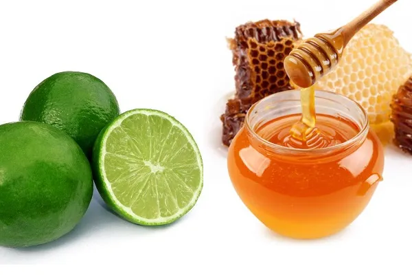 Chữa viêm họng bằng mật ong