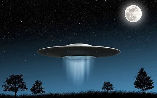 Các UFO thường xuyên có mặt tại tam giác Bridgewater