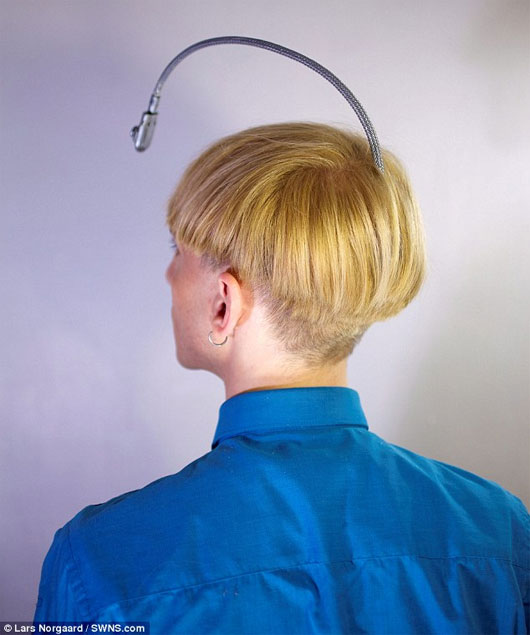 Đột phá giúp họa sĩ "nghe" màu sắc