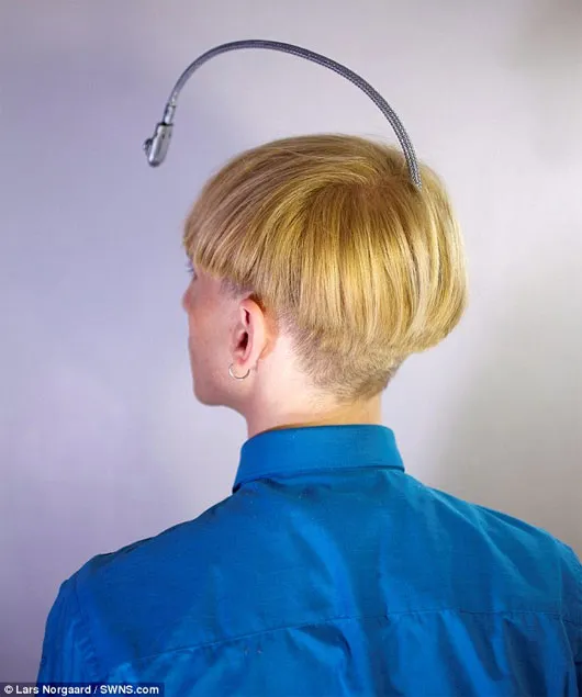 Đột phá giúp họa sĩ "nghe" màu sắc