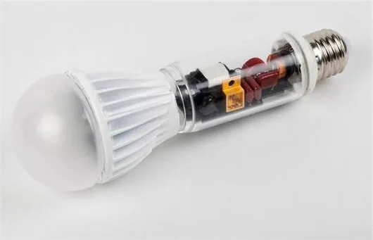 Tương lai cho đèn LED thương mại