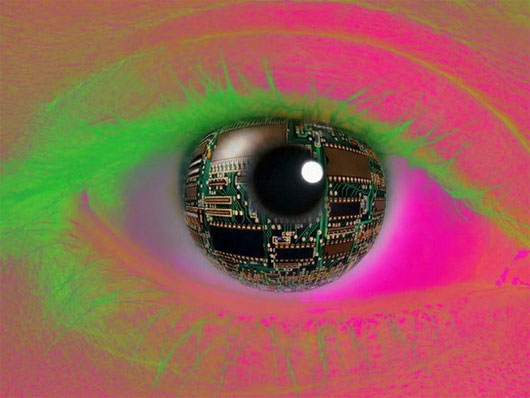 Kính áp tròng giúp nhìn thấu trong đêm?