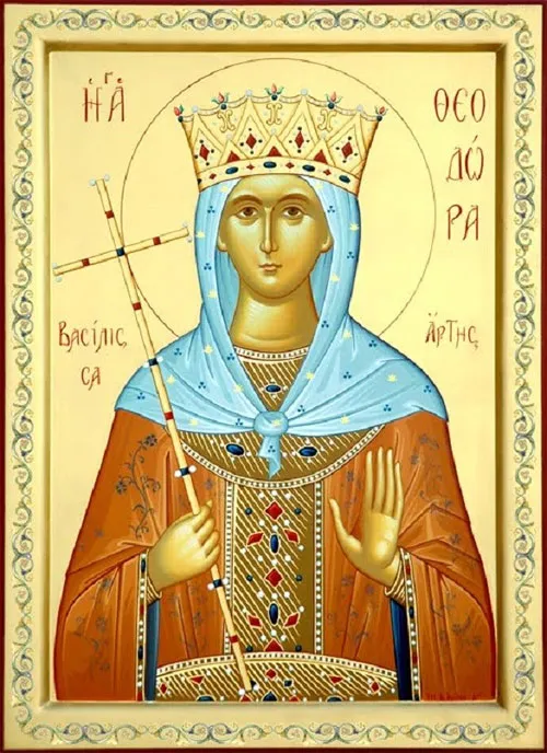 Theodora có nhiều đóng góp quan trọng trong việc giải phóng phụ nữ