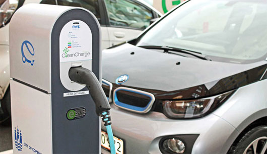 BMW phát triển công nghệ sạc DC mới, giúp sạc điện trong vài phút