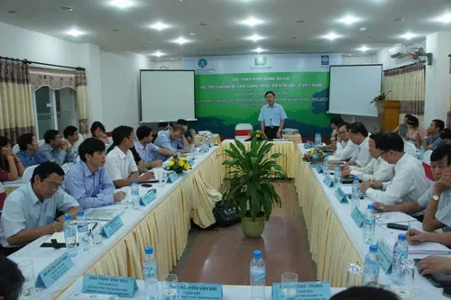 Hội thảo khởi động dự án “Hỗ trợ chuẩn bị sẵn sàng thực hiện REDD+ ở Việt Nam”