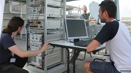 Hệ thống radar PhoDiR mới có thể truyền trực tiếp hình ảnh về diễn biến trong buồng lái cũng như cung cấp thông tin vị trí máy bay chính xác hơn