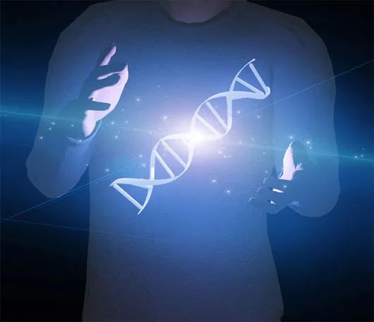 Bản đồ hoàn chỉnh đầu tiên về hoạt động gene người