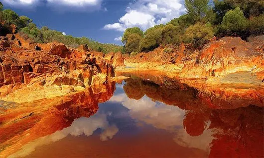 Sông Tio Tinto