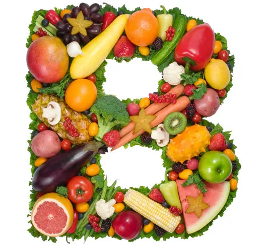 Những vitamin nhóm B không nhất thiết được đặt tên theo thứ tự thời gian