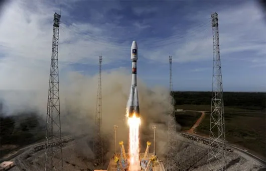 Tên lửa đẩy Soyuz đưa thành công vệ tinh Sentinel-1A lên quỹ đạo