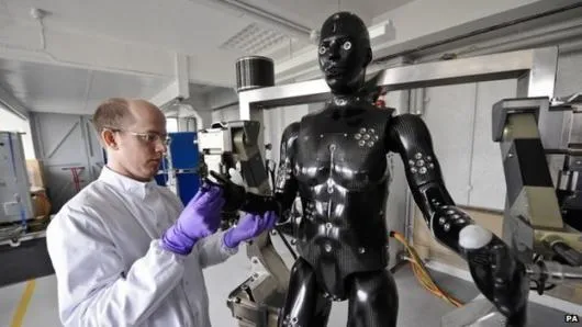 Robot Proton