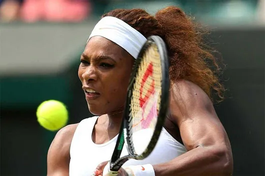 Tiếng thở và gầm gừ của Serena Williams bị ví với "tiếng máy khoan từ bên kia đường"