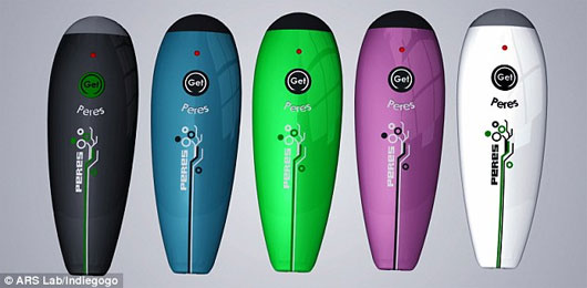 PERES - Thiết bị “đánh hơi” thịt