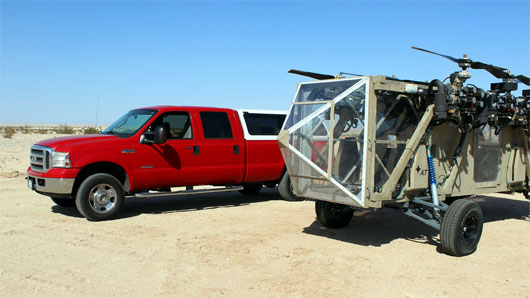 Trong tương lai, các thế hệ tiếp theo của Black Knight sẽ được thiết kế với hình dáng nhỏ hơn và đưa vào phục vụ trong các nhiệm vụ quân sự như tiếp tế hàng hóa hoặc di chuyển binh lính.