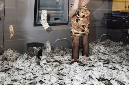 Những vụ tấn công máy ATM đang rộ lên trong những năm gần đây