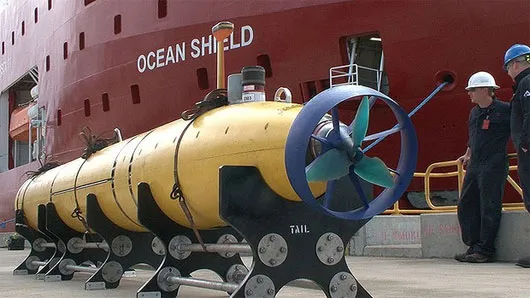 Tàu ngầm không người lái Bluefin-21