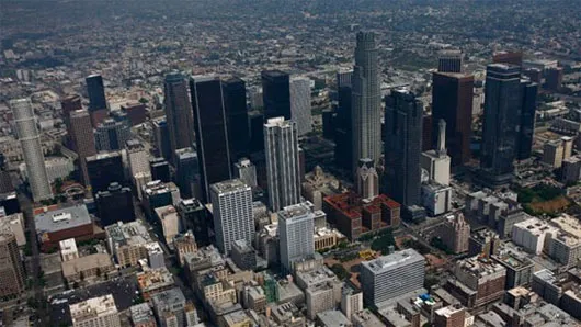 Vận động ngăn chặn "ngày tàn của Los Angeles"