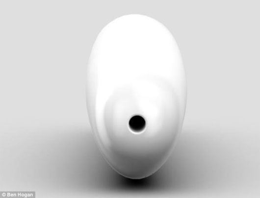 Nhìn từ phía trước, không ai nghĩ đây là một chiếc xe đạp