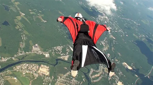 Bộ đồ bay (Wingsuit flying)
