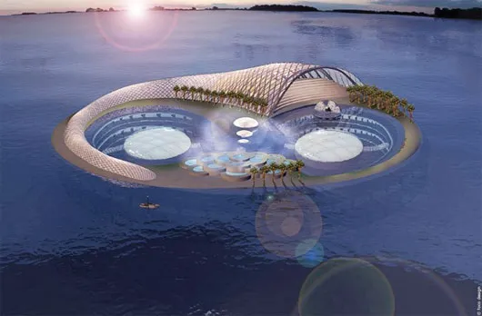 Khách sạn Hydropolis, Dubai