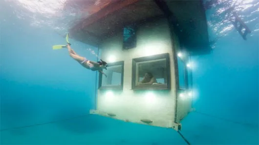 Thiên đường nghỉ dưỡng Manta, Tanzania